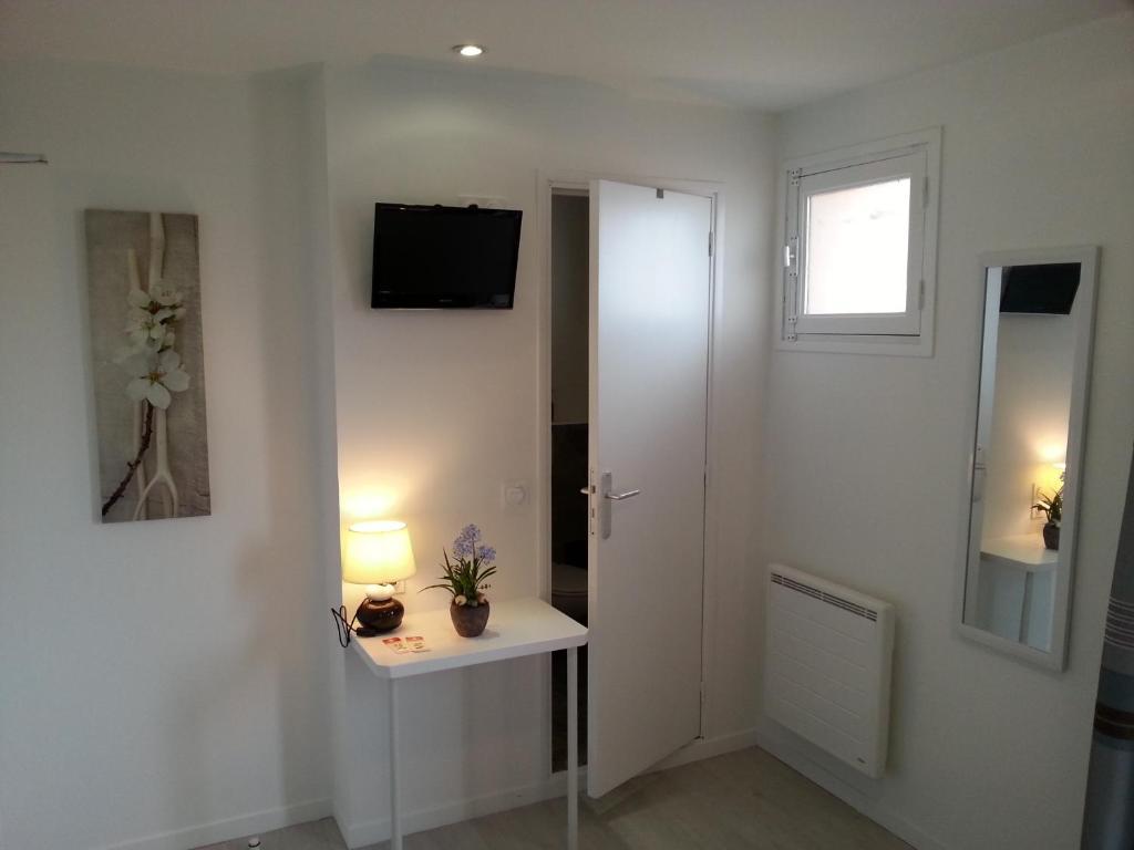 Hotel Cote D'Argent Lacanau Habitación foto