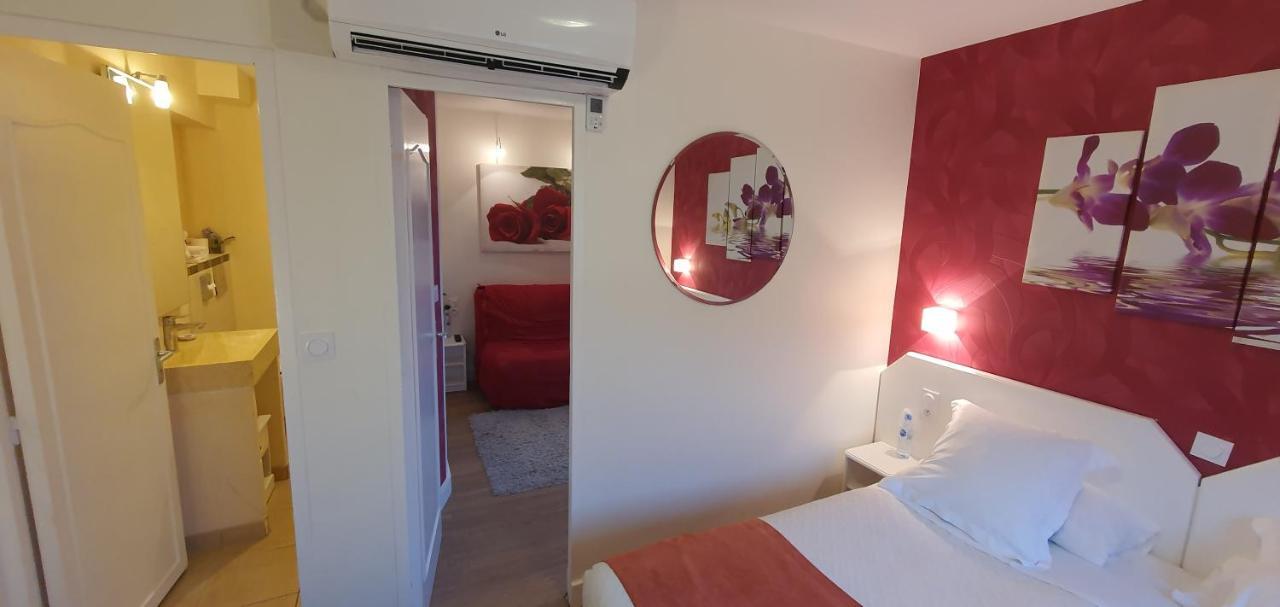 Hotel Cote D'Argent Lacanau Exterior foto